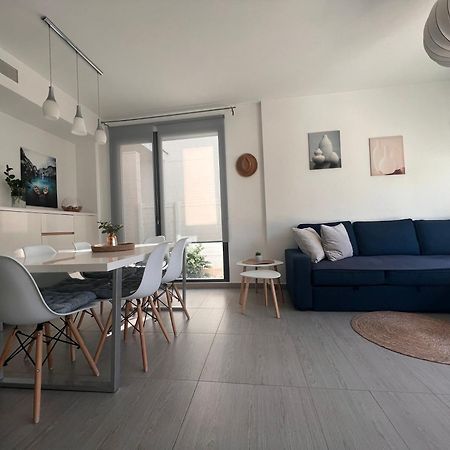 Punta Prima Villa 3 Bedrooms And Solarium Sea View Torrevieja Ngoại thất bức ảnh