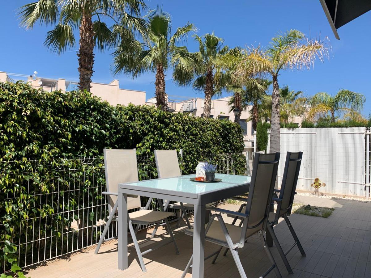 Punta Prima Villa 3 Bedrooms And Solarium Sea View Torrevieja Ngoại thất bức ảnh
