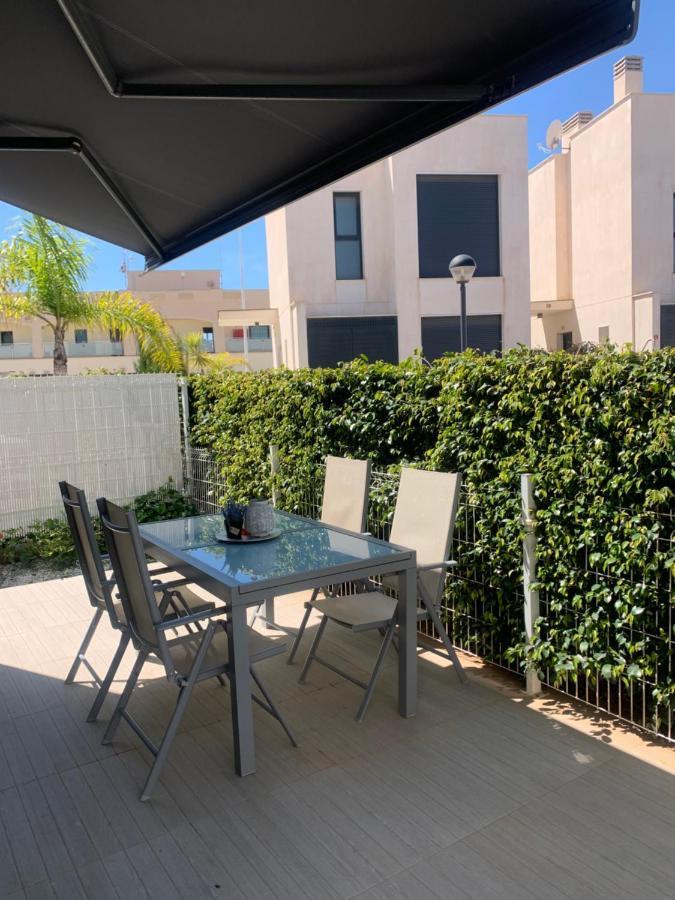 Punta Prima Villa 3 Bedrooms And Solarium Sea View Torrevieja Ngoại thất bức ảnh