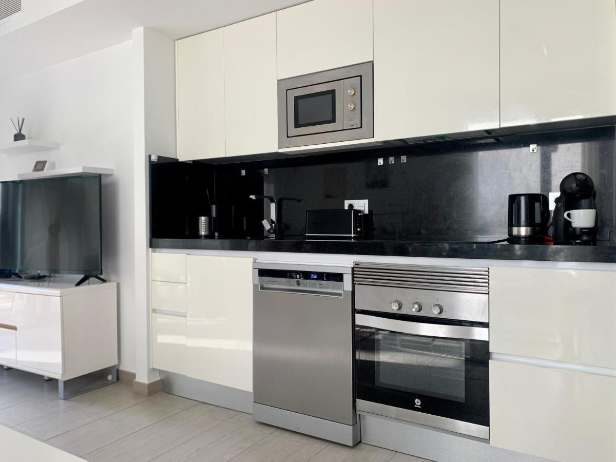 Punta Prima Villa 3 Bedrooms And Solarium Sea View Torrevieja Ngoại thất bức ảnh