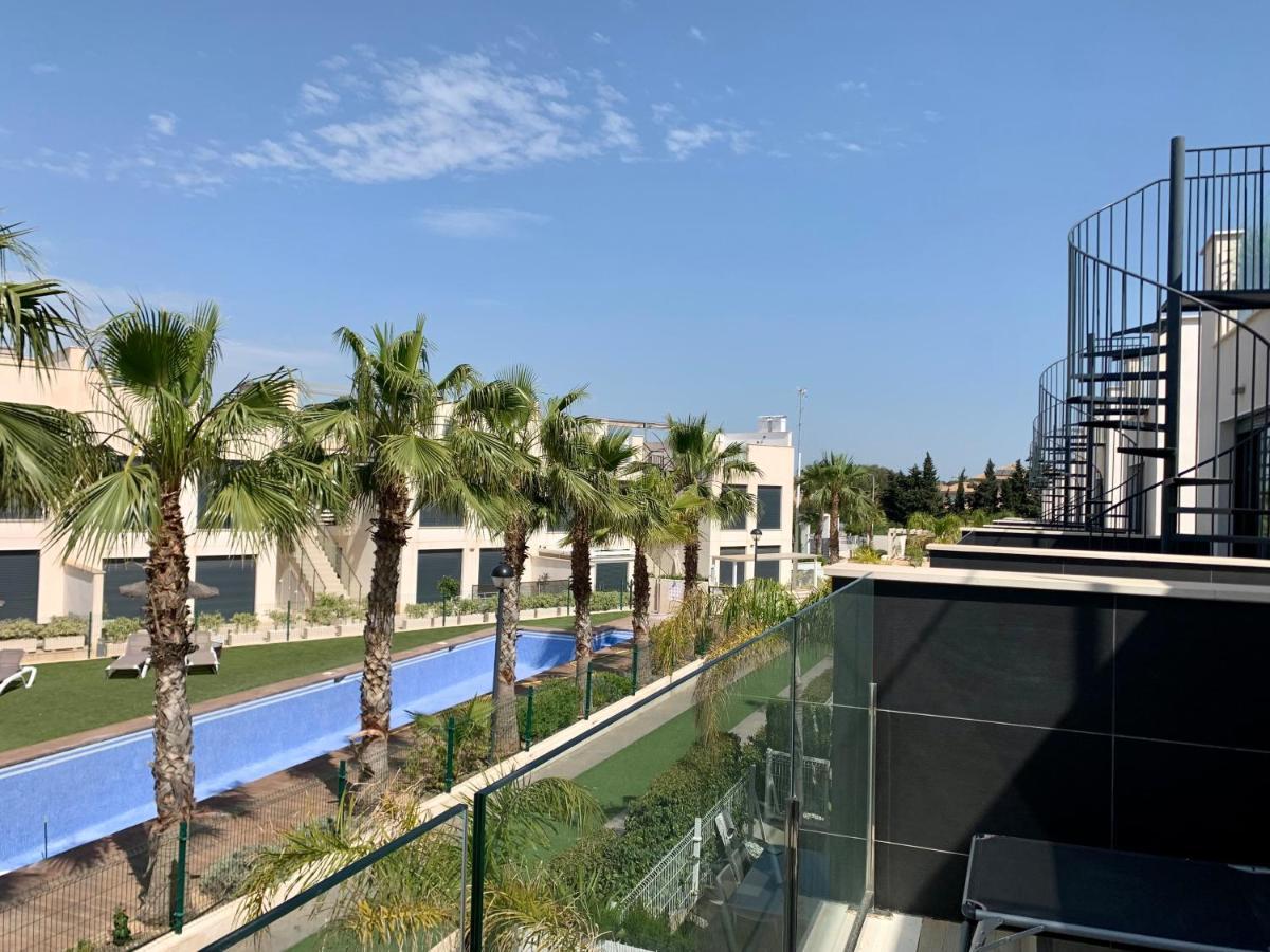 Punta Prima Villa 3 Bedrooms And Solarium Sea View Torrevieja Ngoại thất bức ảnh