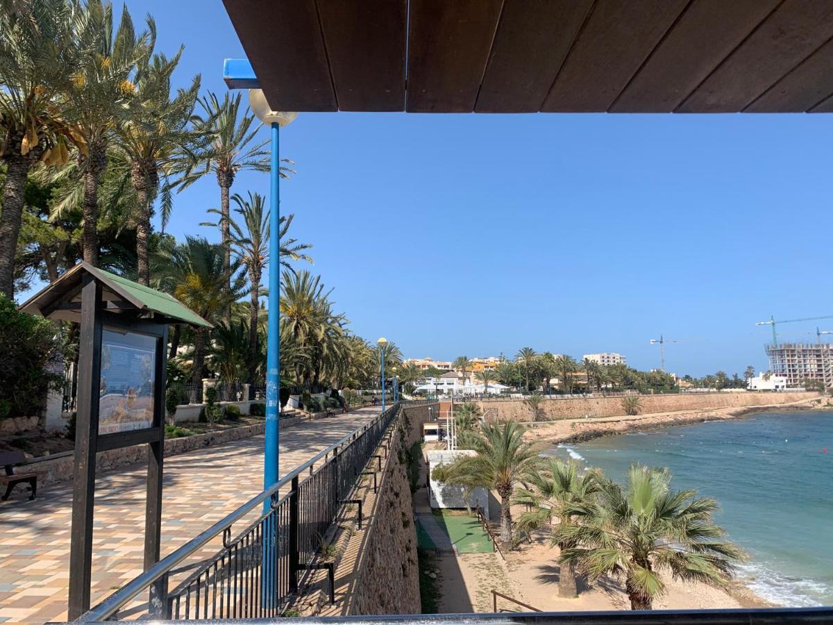 Punta Prima Villa 3 Bedrooms And Solarium Sea View Torrevieja Ngoại thất bức ảnh