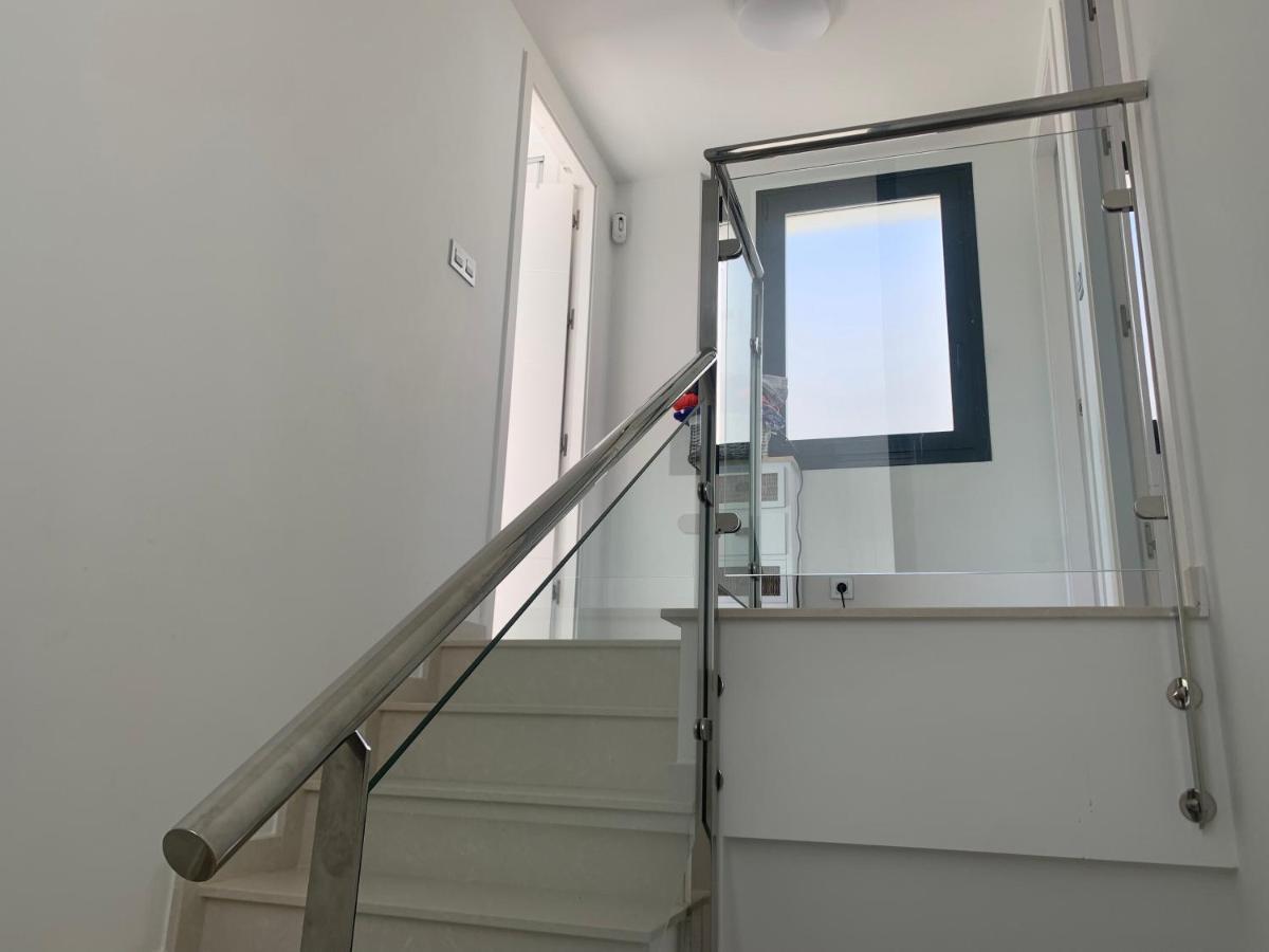 Punta Prima Villa 3 Bedrooms And Solarium Sea View Torrevieja Ngoại thất bức ảnh