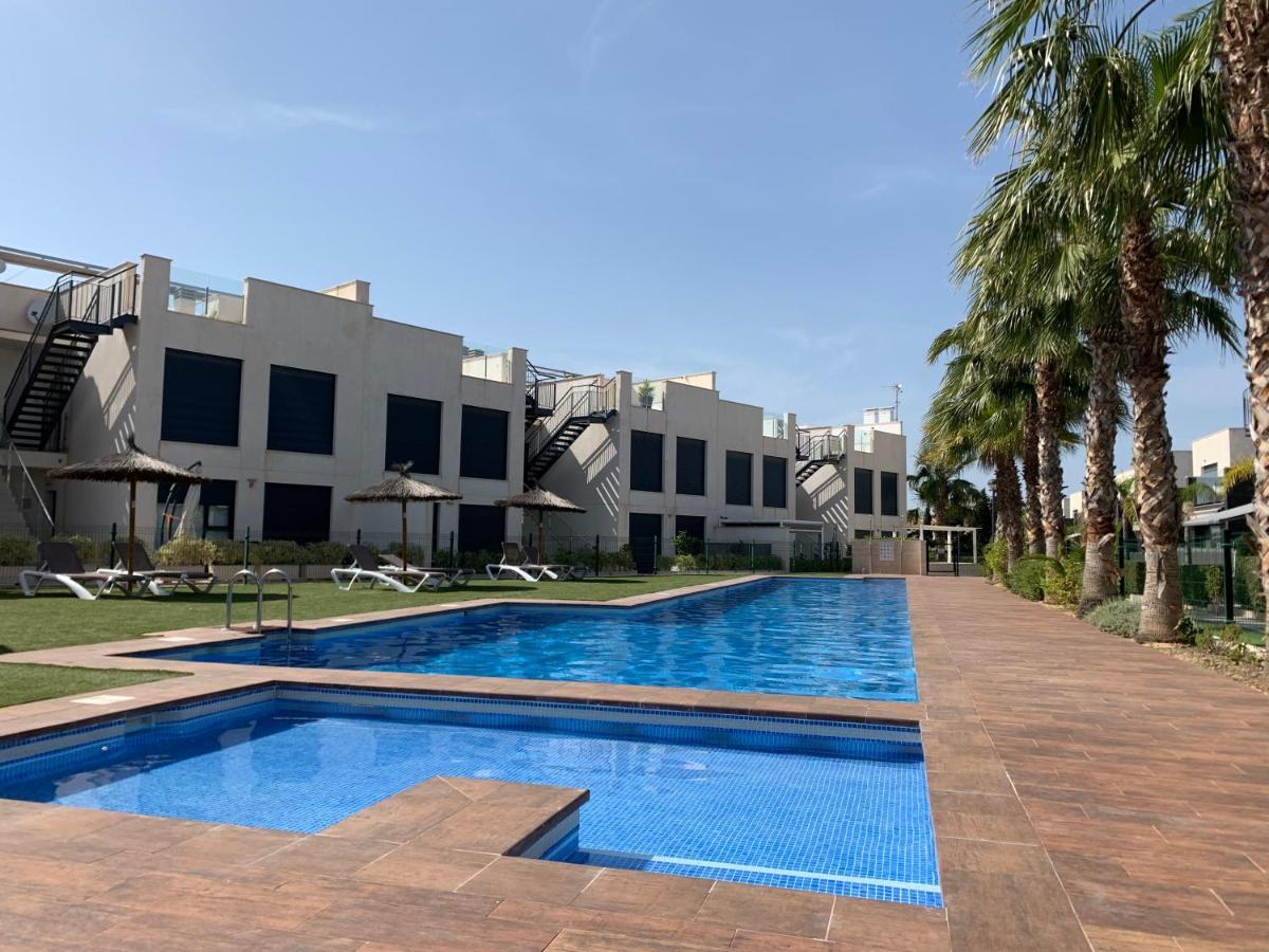 Punta Prima Villa 3 Bedrooms And Solarium Sea View Torrevieja Ngoại thất bức ảnh