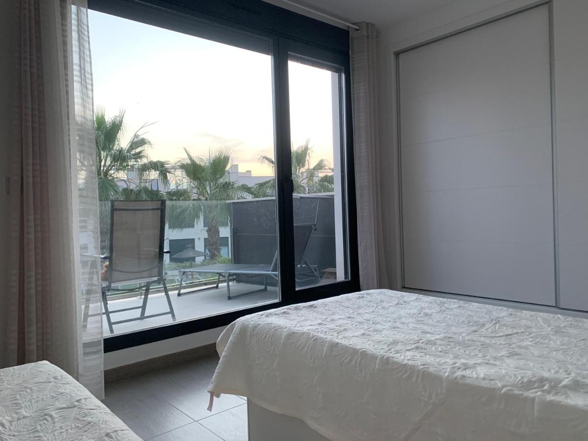 Punta Prima Villa 3 Bedrooms And Solarium Sea View Torrevieja Ngoại thất bức ảnh