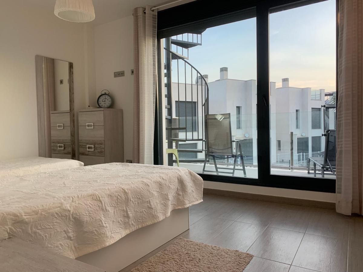 Punta Prima Villa 3 Bedrooms And Solarium Sea View Torrevieja Ngoại thất bức ảnh