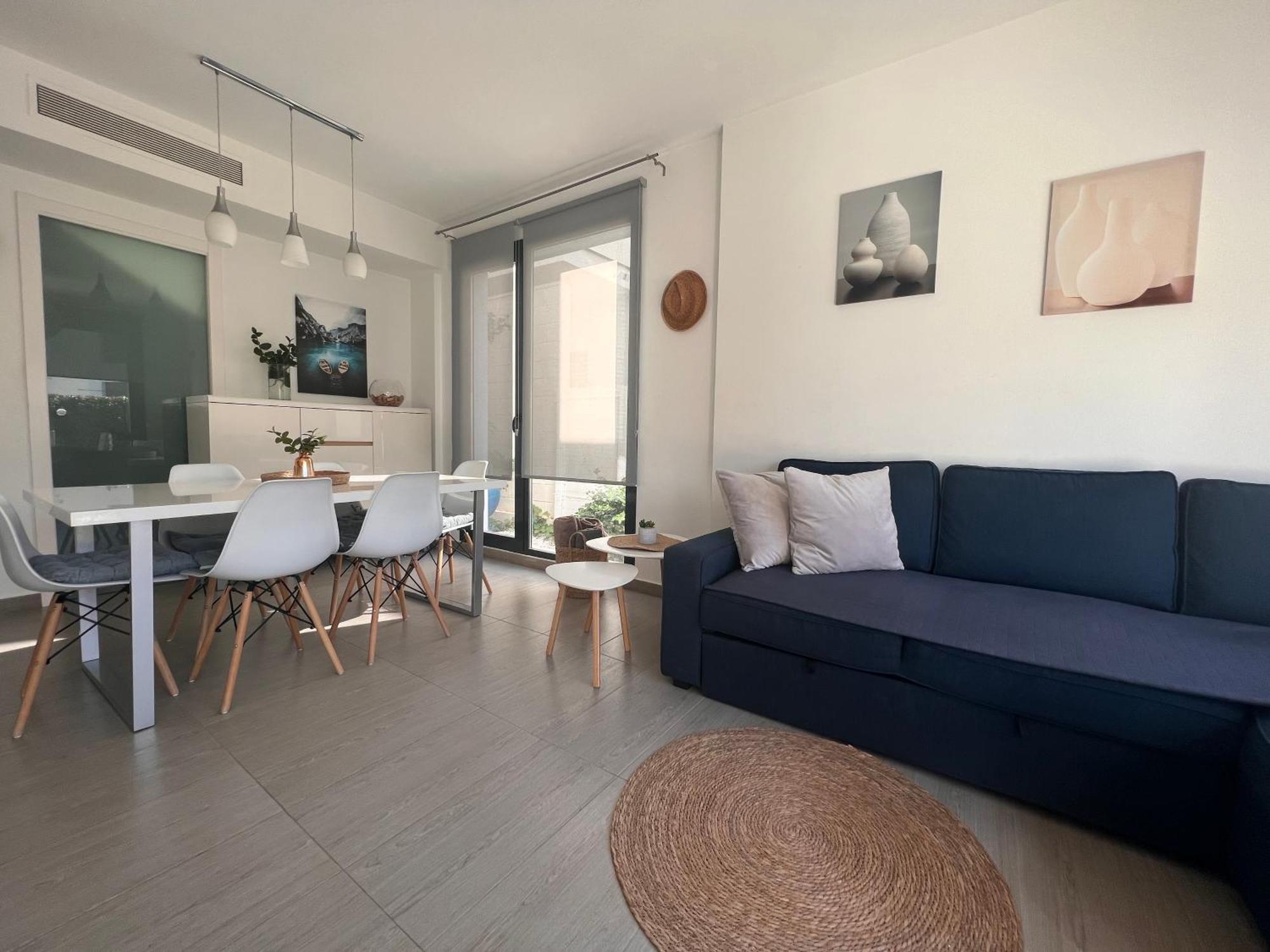 Punta Prima Villa 3 Bedrooms And Solarium Sea View Torrevieja Ngoại thất bức ảnh