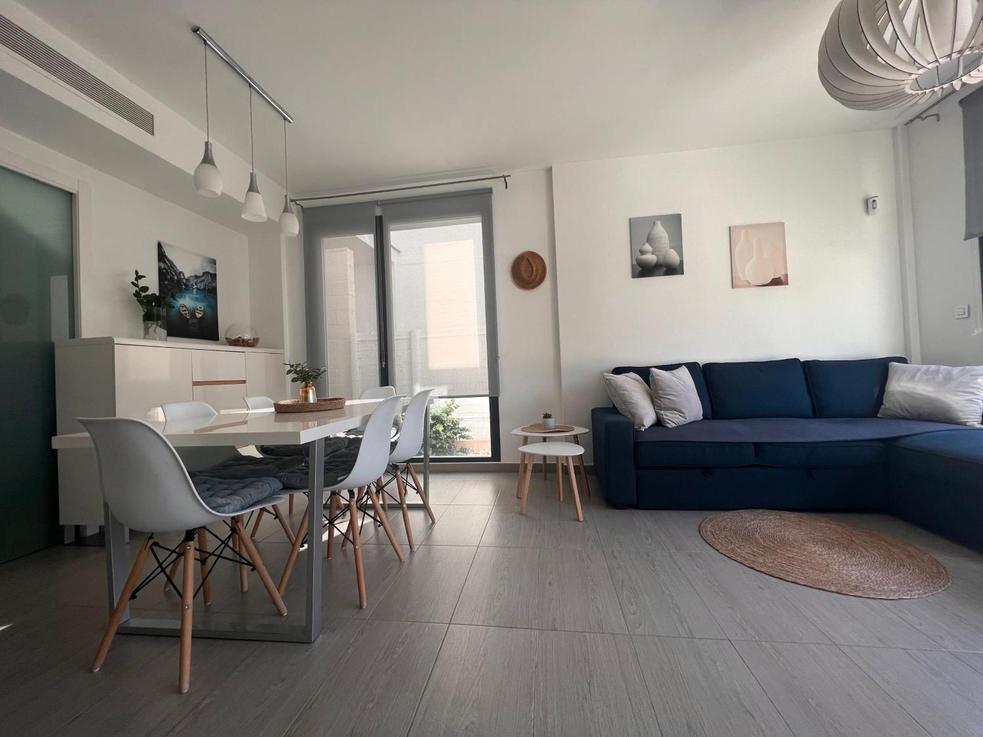 Punta Prima Villa 3 Bedrooms And Solarium Sea View Torrevieja Ngoại thất bức ảnh
