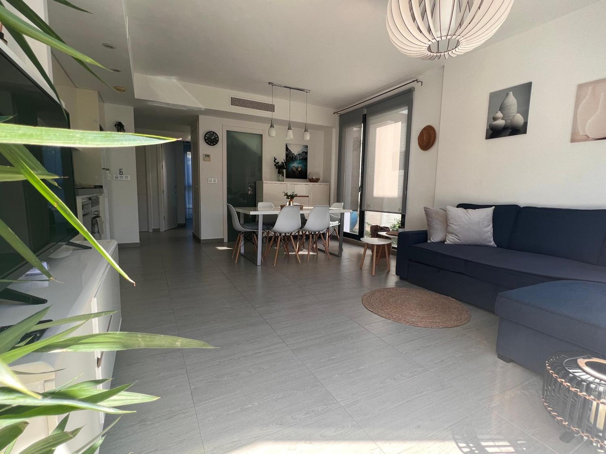 Punta Prima Villa 3 Bedrooms And Solarium Sea View Torrevieja Ngoại thất bức ảnh