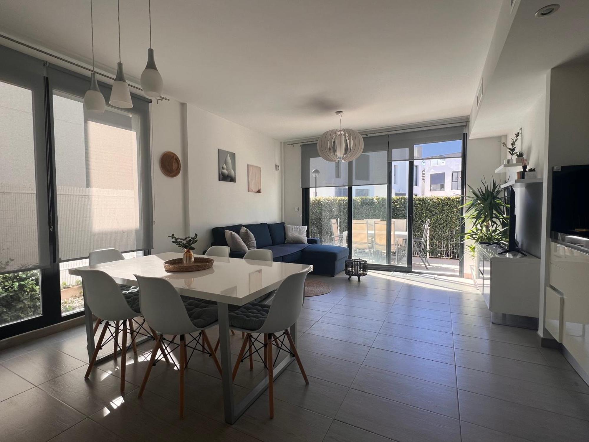 Punta Prima Villa 3 Bedrooms And Solarium Sea View Torrevieja Ngoại thất bức ảnh