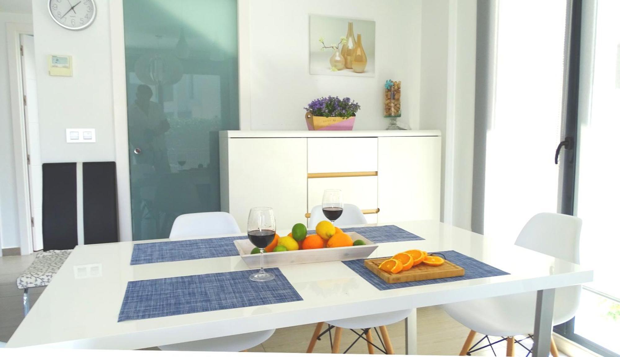 Punta Prima Villa 3 Bedrooms And Solarium Sea View Torrevieja Phòng bức ảnh